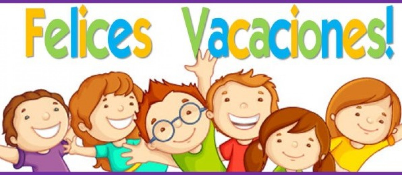 imagen ¡FELICES VACACIONES!