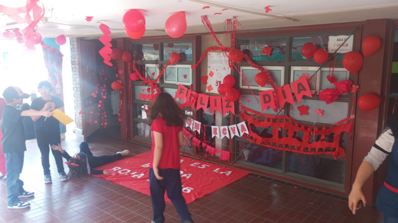 imagen ¡La ECVA celebró el día de los y las estudiantes! 