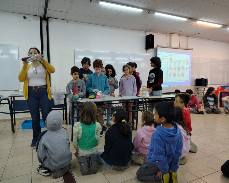 imagen Una escuela que late, crea y se expresa