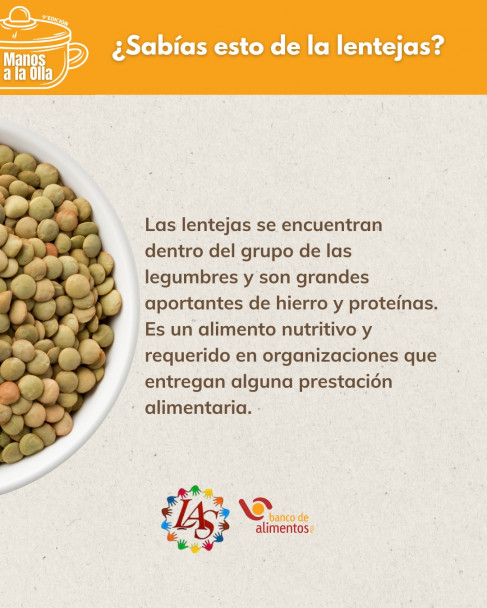 imagen La Escuela colaborará con el Banco de Alimentos de Mendoza