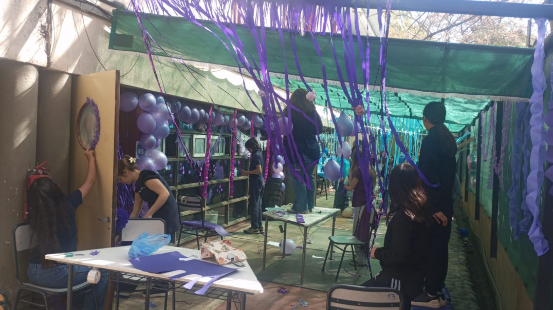 imagen ¡La ECVA celebró el día de los y las estudiantes! 
