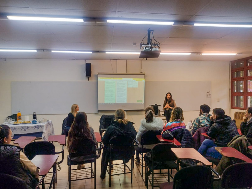 imagen Convocaron a las familias del Nivel Inicial a un taller de ESI