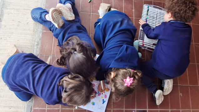 imagen Preinscripción para aspirantes a Sala de 4 años Ciclo Lectivo 2027