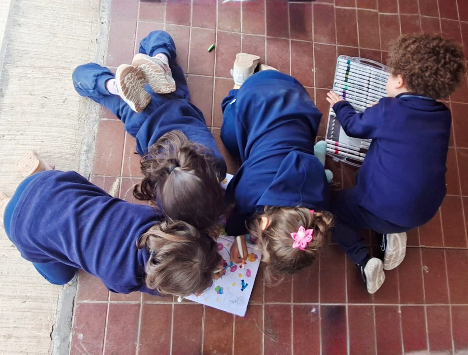 imagen Preinscripción para aspirantes a Sala de 4 años Ciclo Lectivo 2027