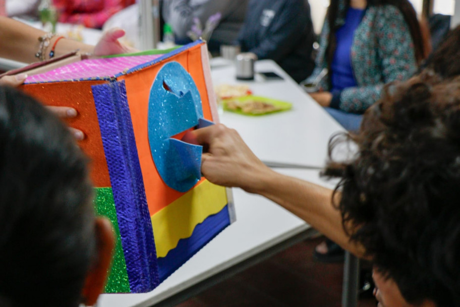 imagen Familias de salas de 4 y 5 se capacitaron en Educación Sexual Integral