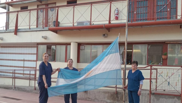 imagen Agasajo a nuestro personal de limpieza