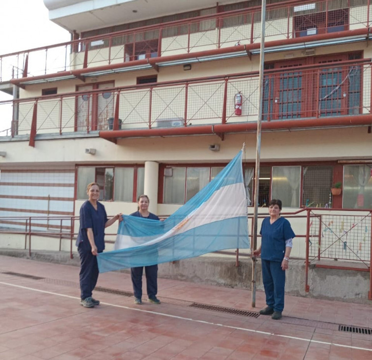 imagen Agasajo a nuestro personal de limpieza