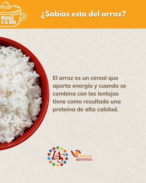imagen La Escuela colaborará con el Banco de Alimentos de Mendoza