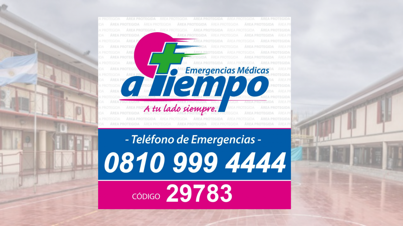 imagen Cambió el servicio de emergencias médicas en la UNCuyo