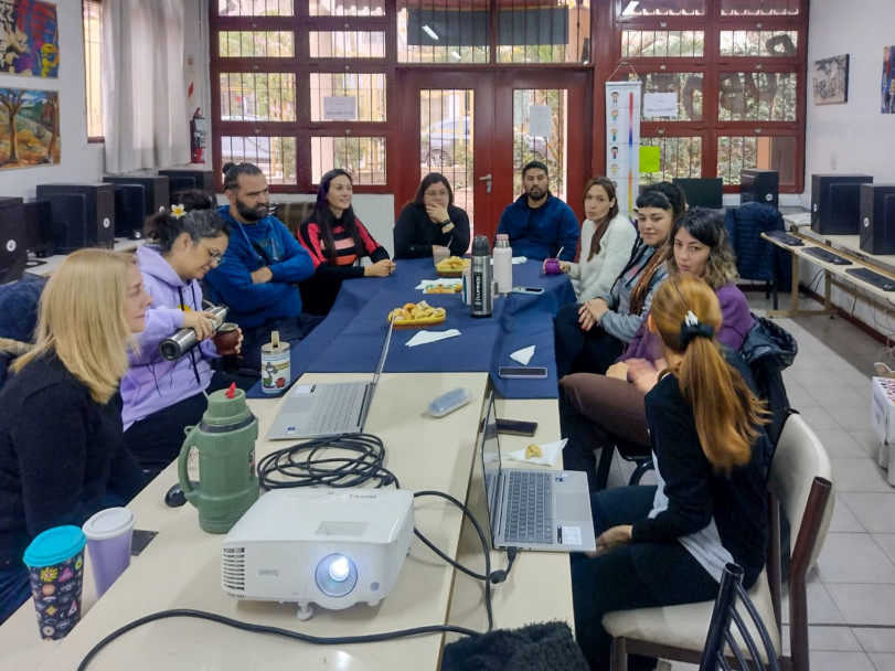 imagen Convocaron a las familias del Nivel Inicial a un taller de ESI