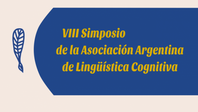 imagen Invitan al VIII Simposio de la Asociación Argentina de Lingüística Cognitiva 