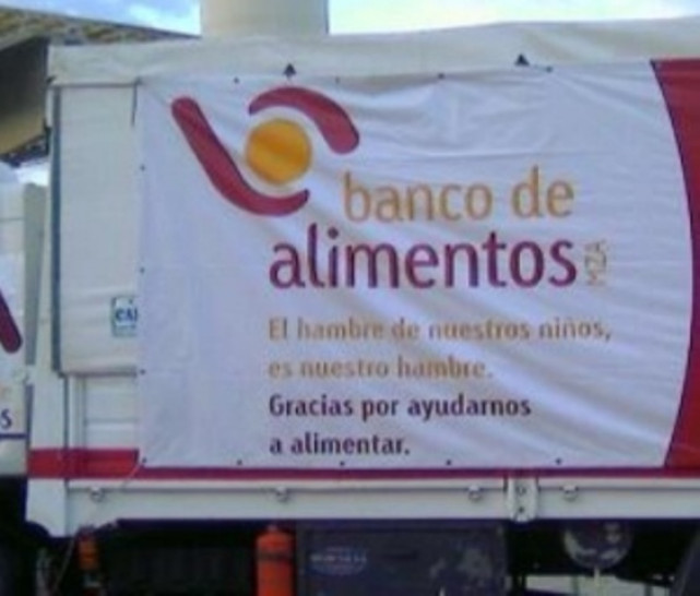 imagen Colaboramos con la campaña del Banco de Alimentos de Mendoza