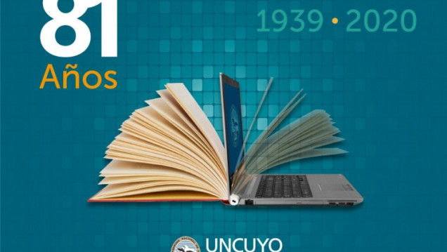 imagen Con jornadas sobre el futuro académico la UNCuyo celebra su aniversario