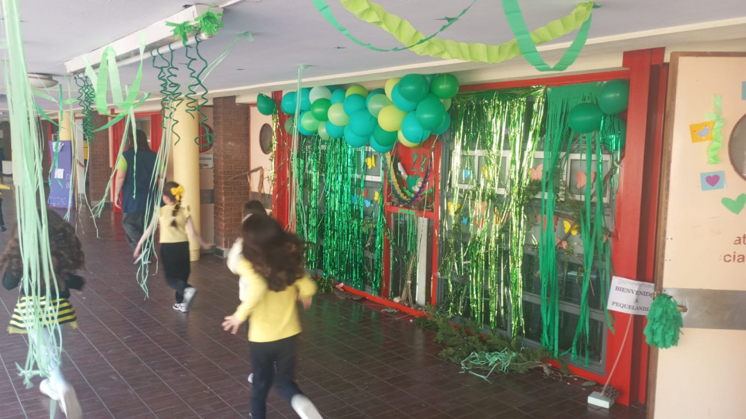 imagen ¡La ECVA celebró el día de los y las estudiantes! 