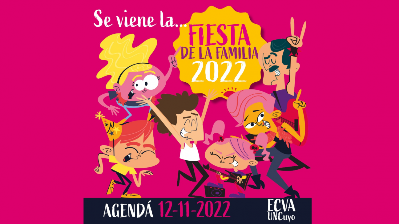 imagen Nueva edición de la Fiesta de la Familia