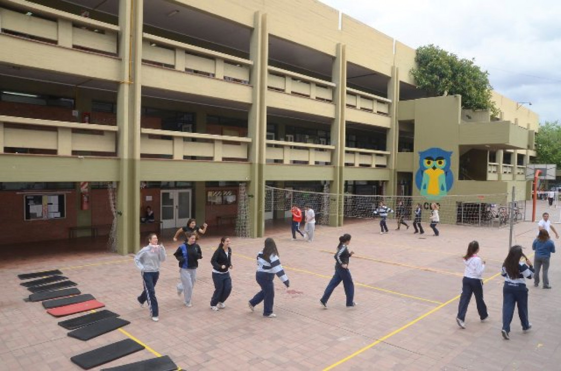 imagen La escuela acompaña a los chicos en la elección de su secundario