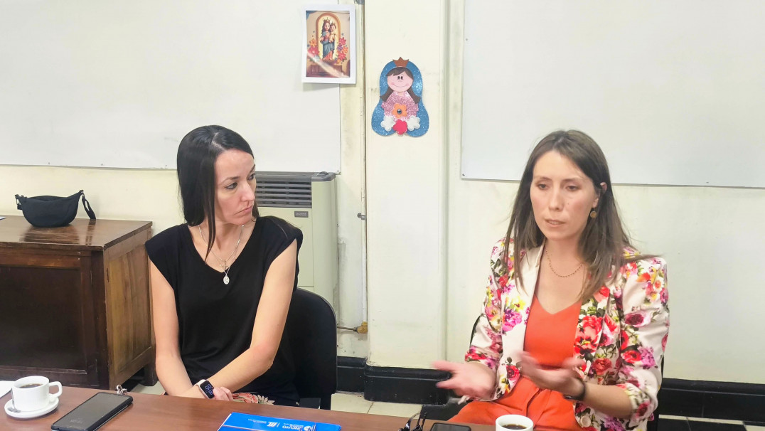 imagen Estudiantes de la Escuela Carmen Vera Arenas tendrán ingreso directo al Colegio de Lenguas Extranjeras