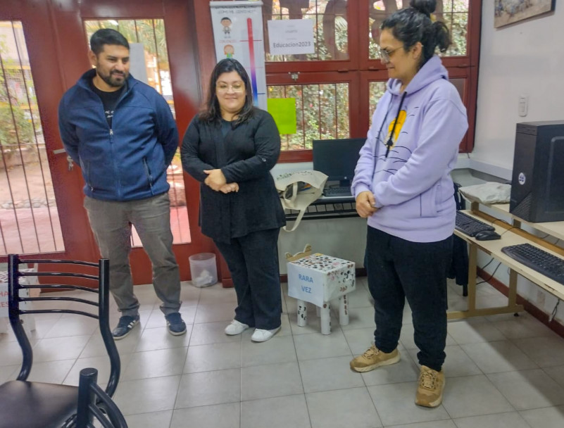 imagen Convocaron a las familias del Nivel Inicial a un taller de ESI