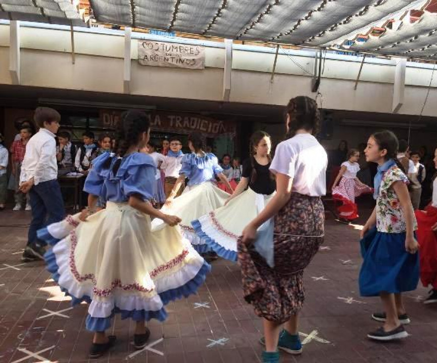 imagen ¡Celebramos el Día de la Tradición en la Escuela!