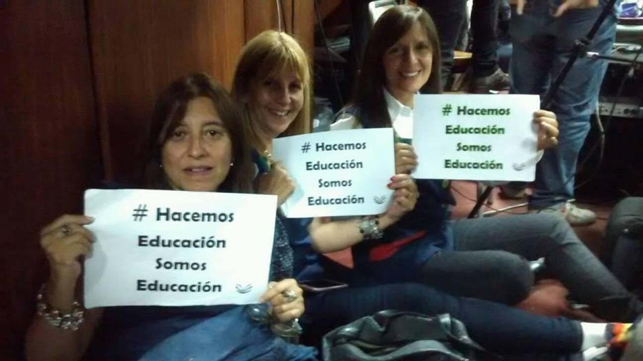 imagen ¡SOMOS FACULTAD DE EDUCACIÓN!