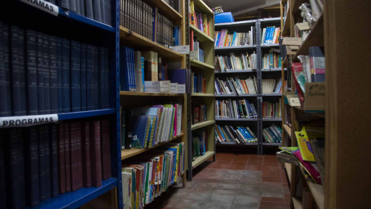imagen Jubilados de la Facultad de Educación y de la Escuela Vera Arenas ya pueden asociarse a la Biblioteca