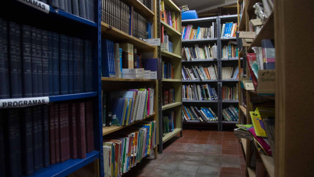 imagen Jubilados de la Facultad de Educación y de la Escuela Vera Arenas ya pueden asociarse a la Biblioteca
