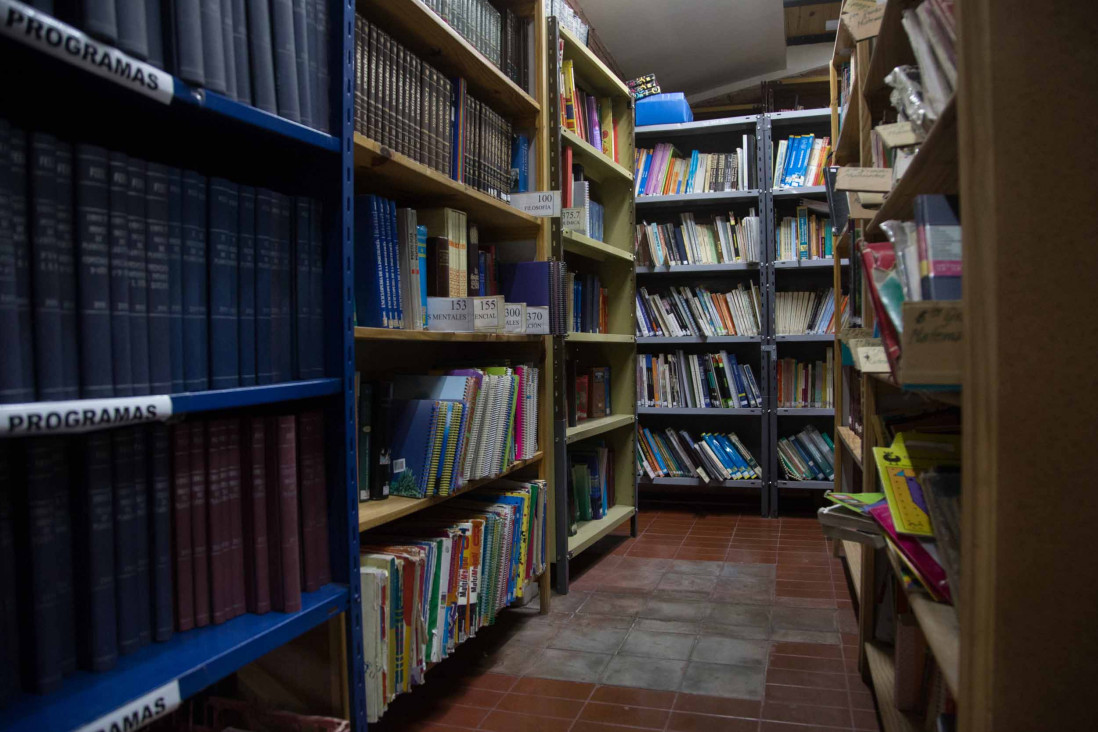 imagen Jubilados de la Facultad de Educación y de la Escuela Vera Arenas ya pueden asociarse a la Biblioteca