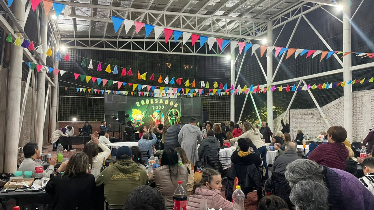 imagen La comunidad de la Escuela Carmen Vera Arenas celebró la Fiesta de la Familia  