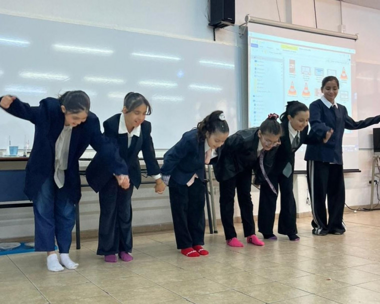 imagen Una escuela que late, crea y se expresa