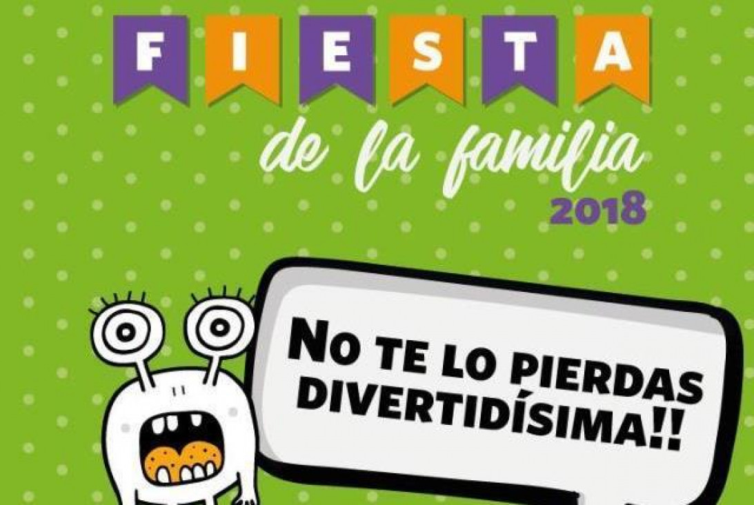 imagen Fiesta de la Familia 2018