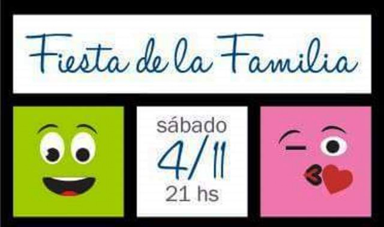 imagen Fiesta de la Familia 2017