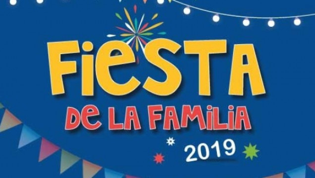 imagen ¡Se viene la Fiesta de la Familia 2019!