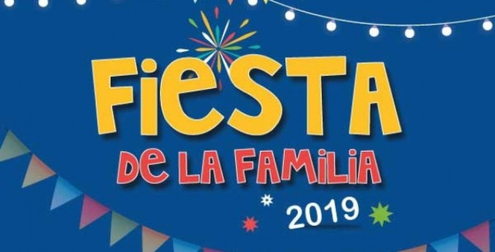 imagen ¡Se viene la Fiesta de la Familia 2019!