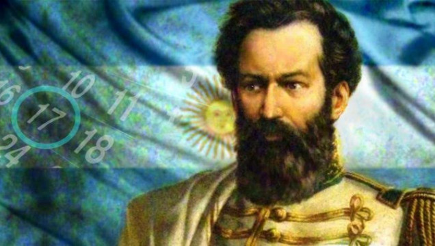 imagen 17 de junio: Paso a la Inmortalidad del General don Martín Miguel de Güemes