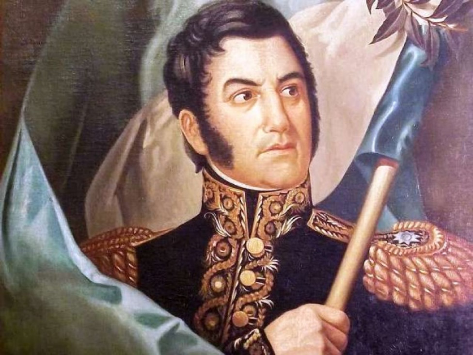 imagen Nuestra Escuela homenajeará al Gral. Don José de San Martín