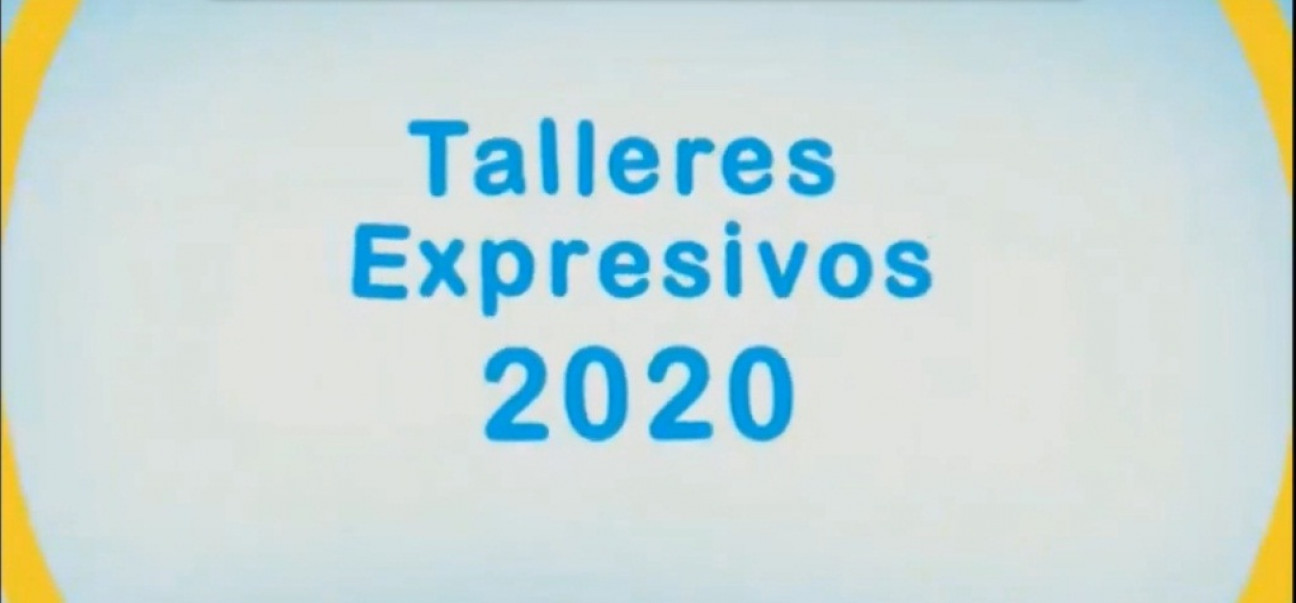 imagen Estudiantes contaron sus experiencias como participantes de talleres expresivos